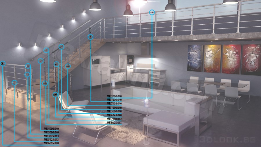 Елементи за парапети